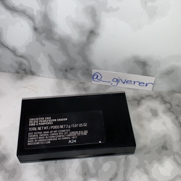 Collective Chic Veluxe Pearlfushion Shadow Trio Palette - Picture 7 of 15